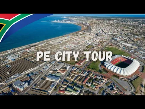 Download MP3 🇿🇦Port Elizabeth Uncovered: A Vibrant Cityscape Exploration✔️