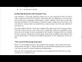 Linux Command Line Part 1 Learning The Shell What is the shell and Navigation