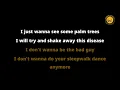 Everclear - Santa Monica (Karaoke w/backing vocals)