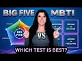 Personality Tests Fully Decoded Big Five vs MBTI - How They Work and Which is Best