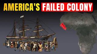 Why Did America Dump Its Black Citizens in Africa? | The Dark Truth About Liberia | Umar Warraich