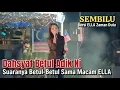 Penyanyi Cilik Viral. Suaranya Mirip Seperti ELLA Ratu Rock Malaysia. Dia Punya Serak 100% Sama.