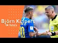 De carriere van Bjorn Kuipers in 14 foto s