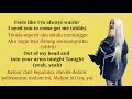 Into Your Arms - Ava Max (Lirik lagu terjemahan)