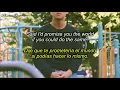 Monsune - Nothing in Return [Sub español + Lyrics]