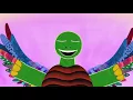 Tinga Tinga Tales Official | Why Tortoise Has A Broken Shell | Tinga Tinga Tales Full Episodes