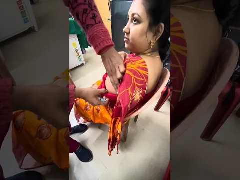 #massage #vaccinator #doctor #funny #adorably