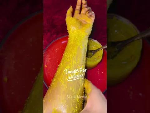 Golden Glow Body Scrub කහපාට සමක් ලබා ගන්න #shorts #slvikimedia