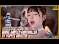 Lagu [Super Sentai highlight]Superheroine defeated:White Ranger CONTROLLED by PUPPET MASTER P2 #tokusatsu