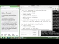 Realtime Web Reports update with Oracle Node js Socket io