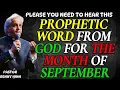 Download Lagu Don’t Start September Without This Spiritual Secret || PASTOR BENNY HINN
