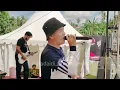 Download Lagu LIVE🔴 Sandy Cheng - Tuo Biu ( Event 1Dekade Mr. Lombenk A ) Feat Saoraja Band