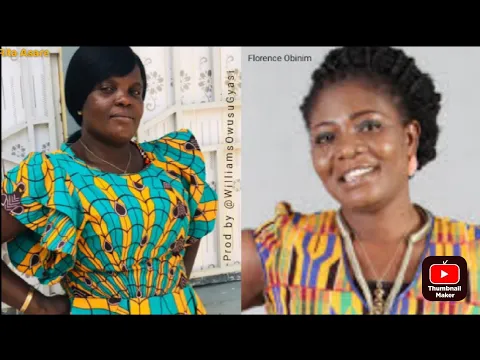 Download MP3 Rita Asare + Florence Obinim - Onipa Sombo Cover (Prod By: @WilliamsOwusuGyasi)