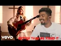 Download Lagu Maren Morris - Better Than We Found It (Country Reaction!!) [MUST HEAR]