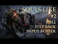 Souls-Like Melee Combat Tutorial - Buffer UE5