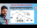 Java new Batch - Class 32