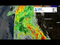 Stormscapes Episode 367 2023 Tropical Storm Hilary LIVE Radar Credit KTLA 5