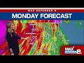 Monday Tampa Forecast Max Defender 8