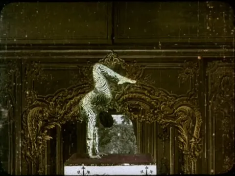 Miss Harry's femme serpent (1911) Pathé