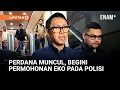 Download Lagu Eko Patrio Muncul Ke Publik, Mohon Ke Polisi Terkait Penjarahan | Liputan6