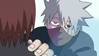 SAD BACKSTORIES (KAKASHI, OBITO, RIN)