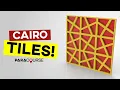 2 - Cairo Tiling