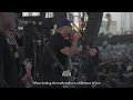 PENNYWISE LIVE - SOCIETY - PUNK IN DRUBLIC FEST,  SAN PEDRO, 2024 - 4K - LYRICS