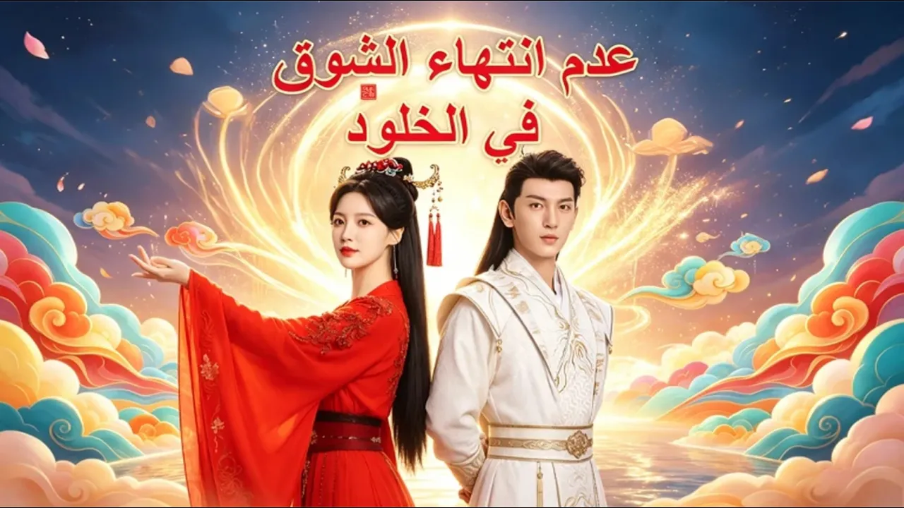 （مدبلج）عدم انتهاء الشوق في الخلود #shortmax #drama poster