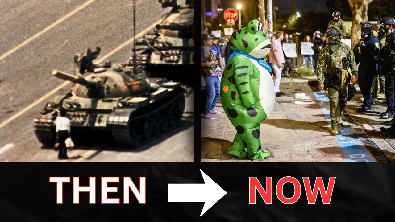 When Activism Became Performance