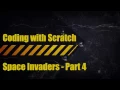 Coding with Scratch - Space Invaders
