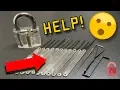 Download Lagu Learn Lock Picking: EVERYTHING you Need to Know!