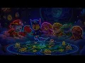 Mapping Dino Valley Before Bedtime 🗺️ | Deep Sleep Music to Quiet Your Mind