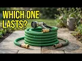 Best Expandable Garden Hoses Which One Actually Lasts
