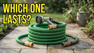 Best Expandable Garden Hoses Which One Actually Lasts