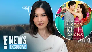 Gemma Chan Shares Candid Update on Crazy Rich Asians Sequel E News