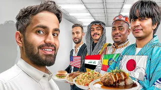 وش افضل دوله عندها وجبة غداء في العالم  وش افضل دوله عندها وجبة غداء في العالم