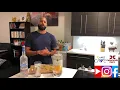 Keto Vodka Tonic