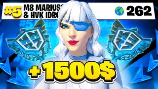 5th Place FNCS Division 1 Finals ($1,500) w/IDrop 🏆