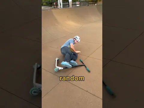 Karen VS Scooter Kid… 😳