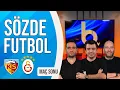 Download Lagu Kayserispor - Galatasaray Maç Sonu | Bışar Özbey, Gökhan Dinç ve Samet Süner