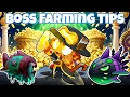 10 Ways to Make More Money in Boss Events