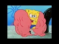SpongeBob s Muscular Arms Get Bigger