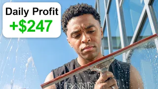 i started a boring business with 100