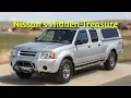 Why I Chose a First Gen Nissan Frontier Over a Toyota Tacoma