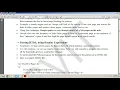 Python Application Programming - Module 5 Web Scraping