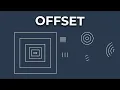How to Offset In AutoCAD - Fast Perfect