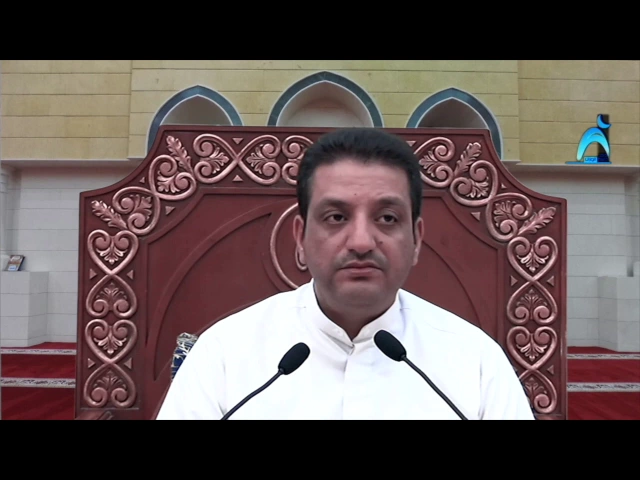 ⁣قراء المساجد / الحاج صادق ميرزا / جامع جاسم الوزان /الجمعة / ١٩ / ٥ / ٢٠١٧