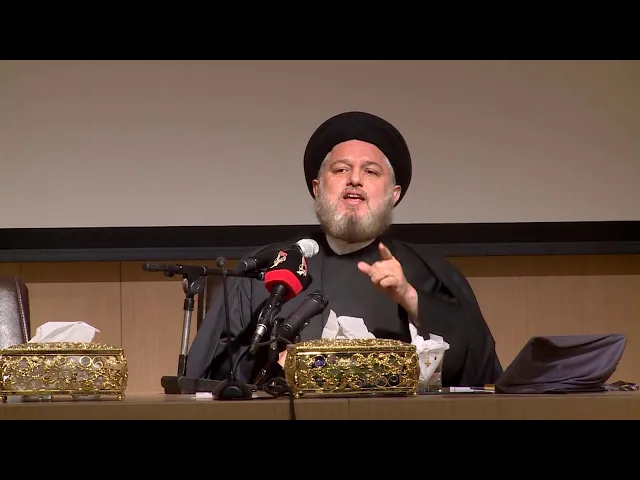⁣لكل من خسر إيمانه بسبب الفساد السياسي