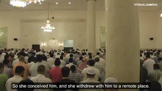 taraweh prayer ismail annuri surah maryam 1 64 beautiful quran recitation