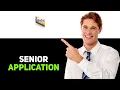 How To Apply For Senior Citizen Metrocard 2025